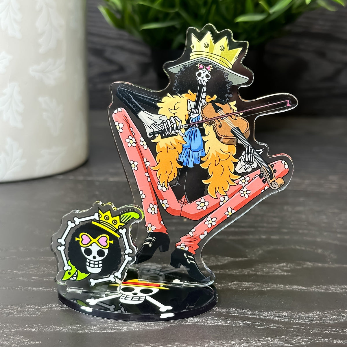 Brook Acryl Figur - One Piece