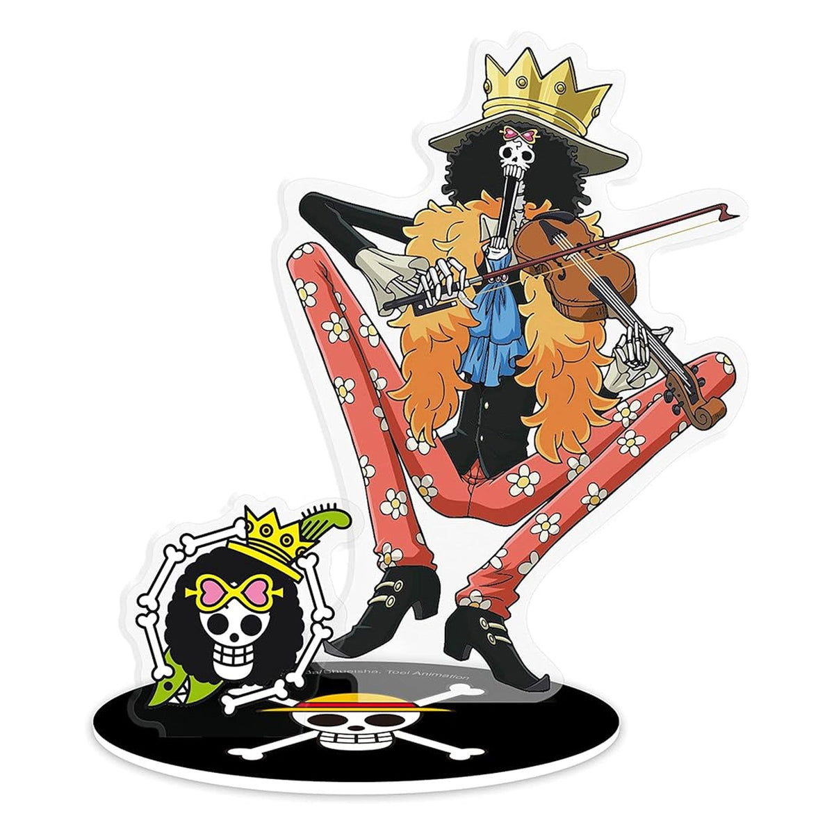 Brook Acryl Figur - One Piece