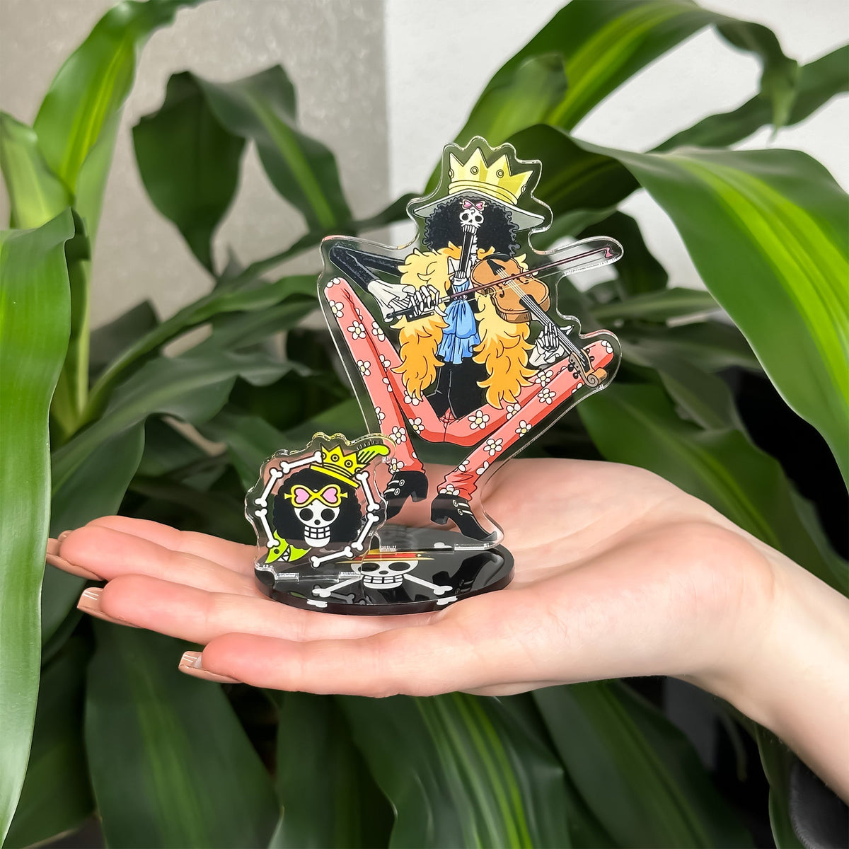 Brook Acryl Figur - One Piece