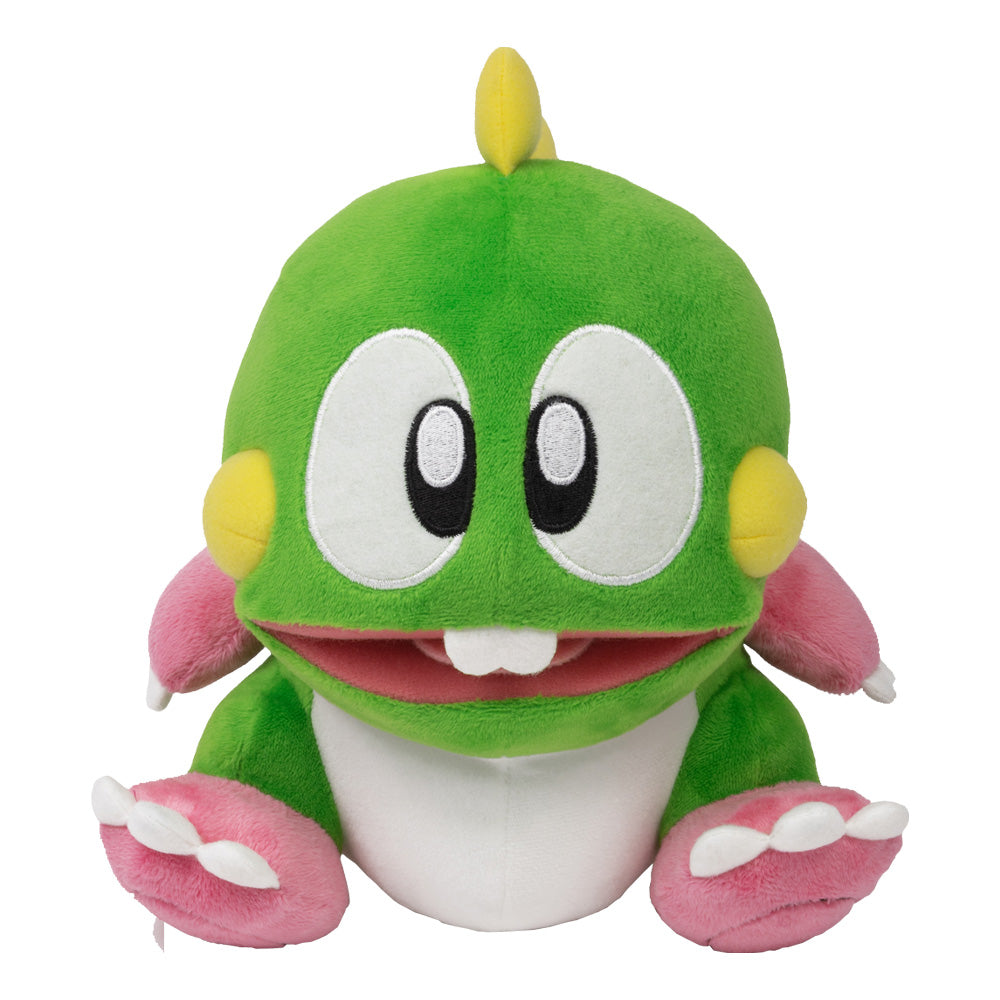 Bub Plüschfigur (20 cm) - Bubble Bobble