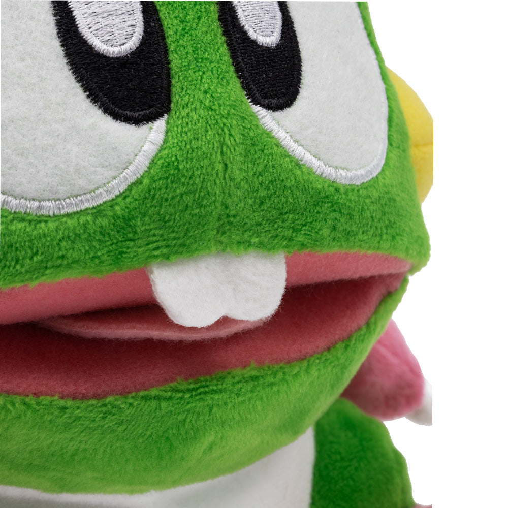 Bub Plüschfigur (20 cm) - Bubble Bobble