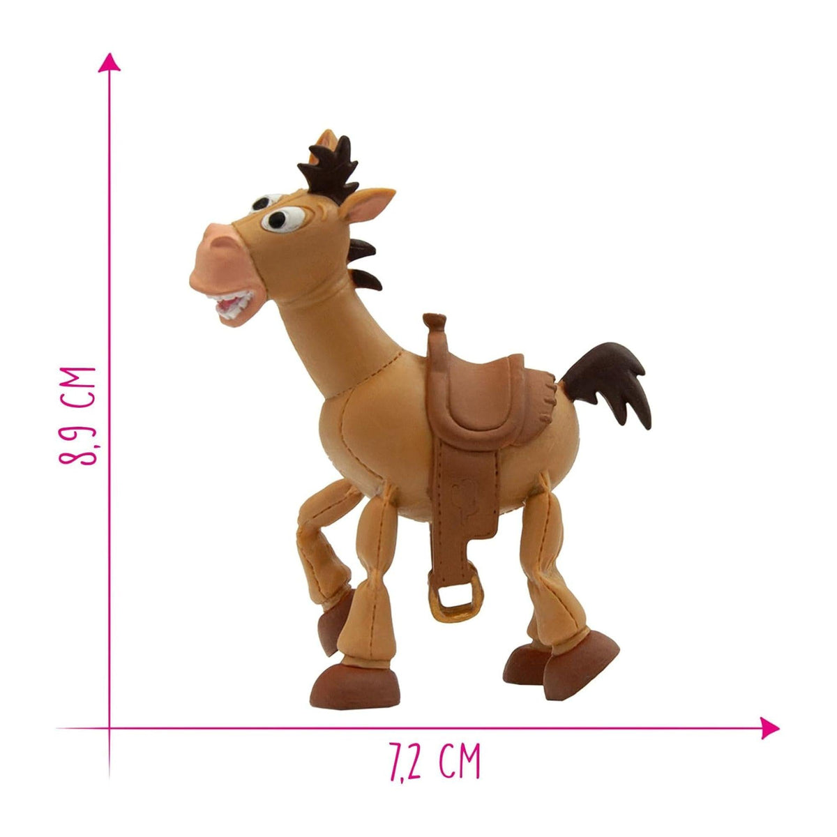 Bullyland Spielfigur Bully (12763) - Toy Story