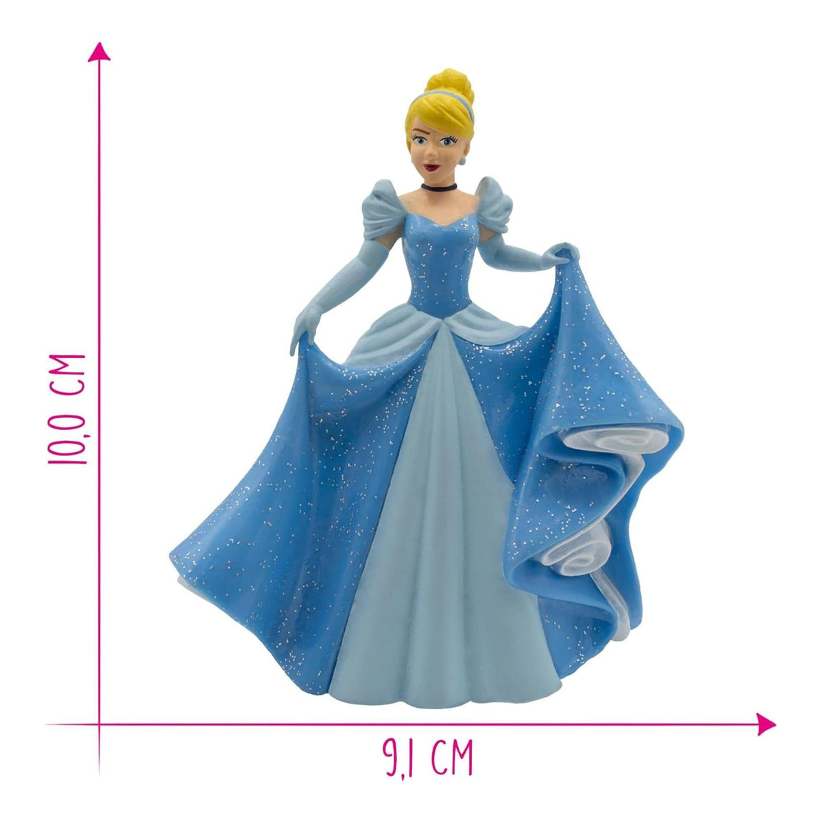 Bullyland Spielfigur Cinderella (12501) - Cinderella