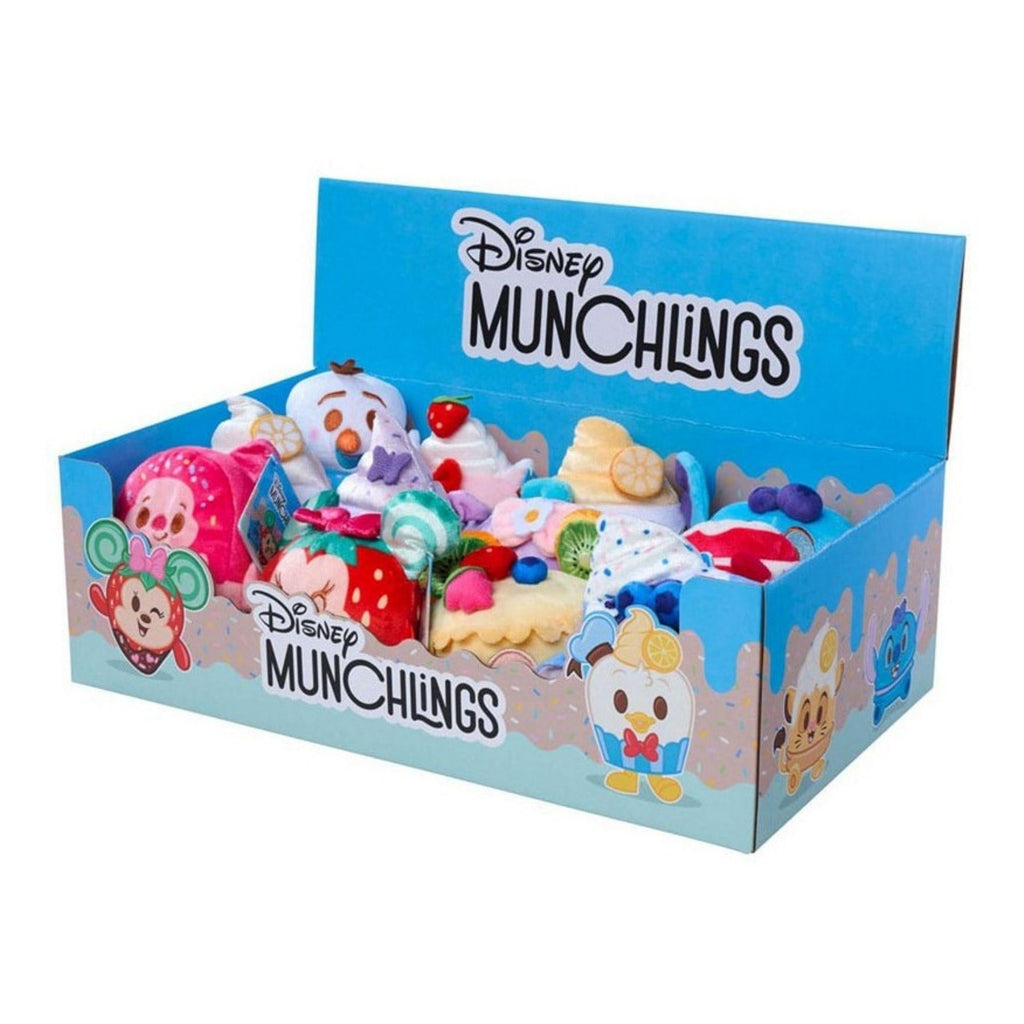 Cake Angel Munchlings Plüschfigur (10cm) - Disney Lilo & Stitch