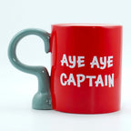 Captain Hook Tasse - Disney Peter Pan