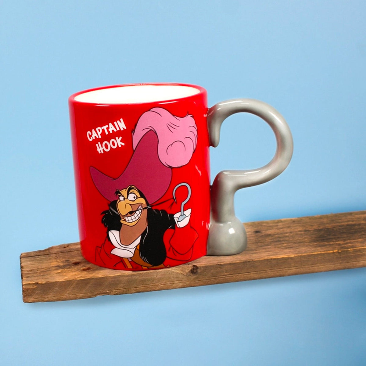 Captain Hook Tasse - Disney Peter Pan