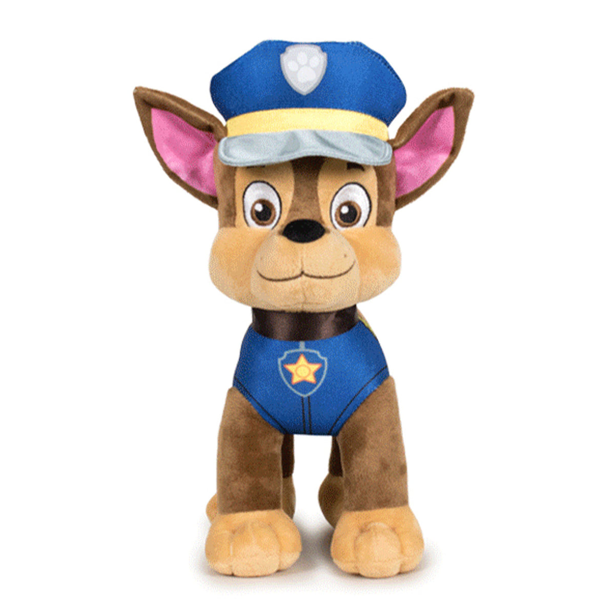 Chase Plüschfigur (34 cm) - Paw Patrol