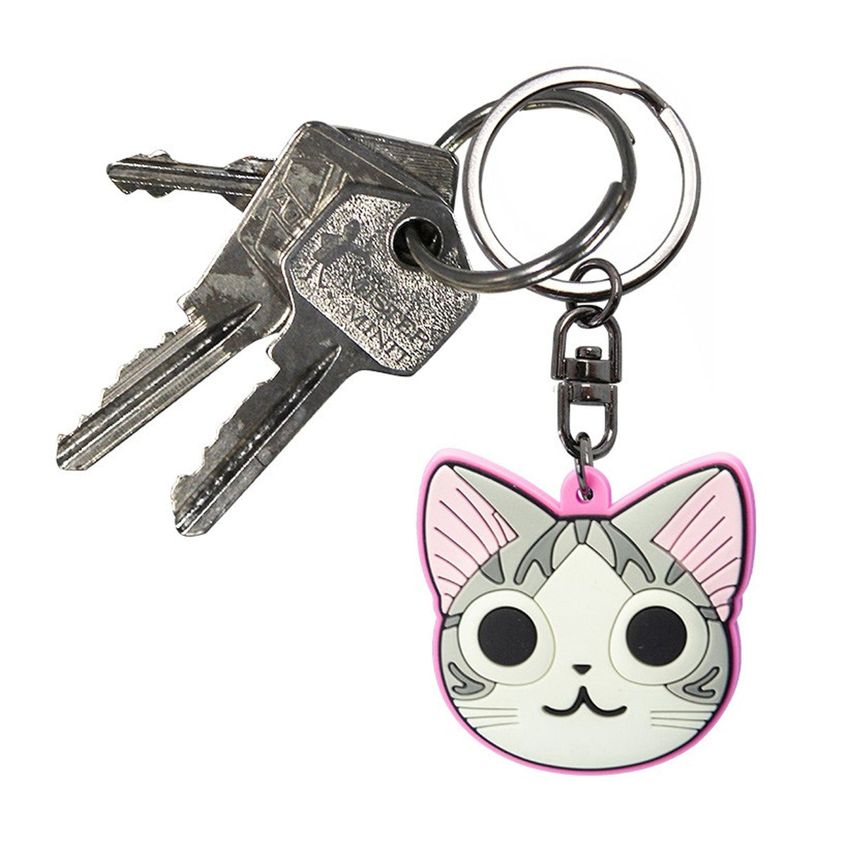 Chi Schlüsselanhänger - Kleine Katze Chi