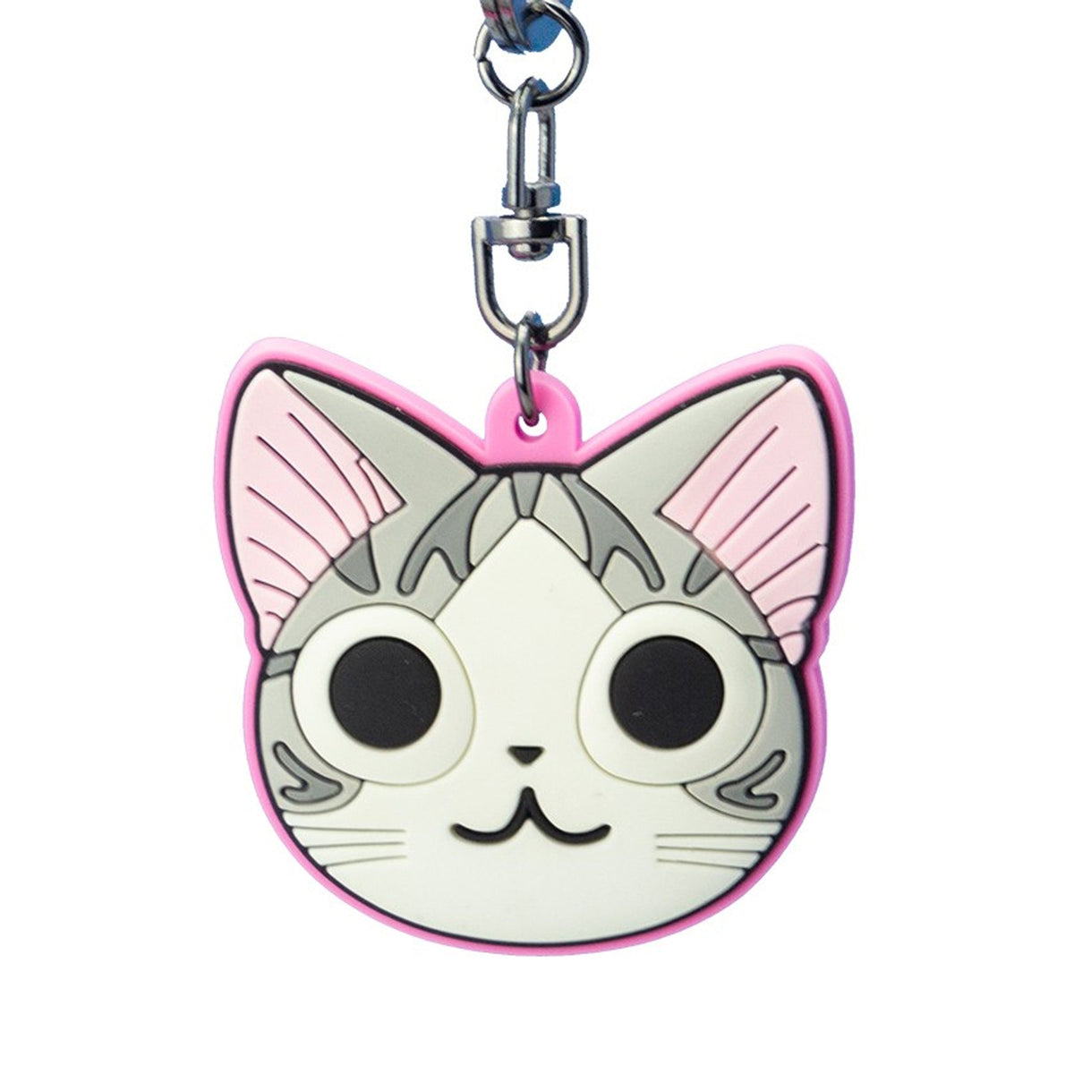 Chi Schlüsselanhänger - Kleine Katze Chi