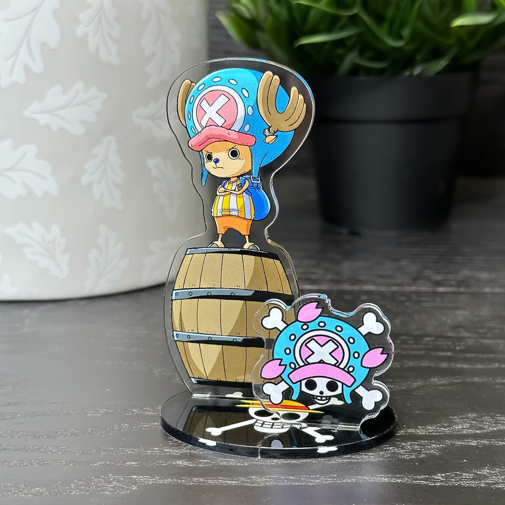Chopper Acryl Figur - One Piece