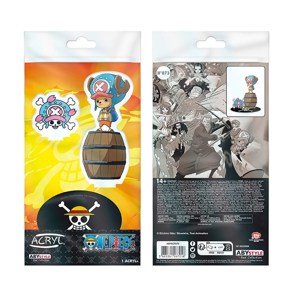 Chopper Acryl Figur - One Piece