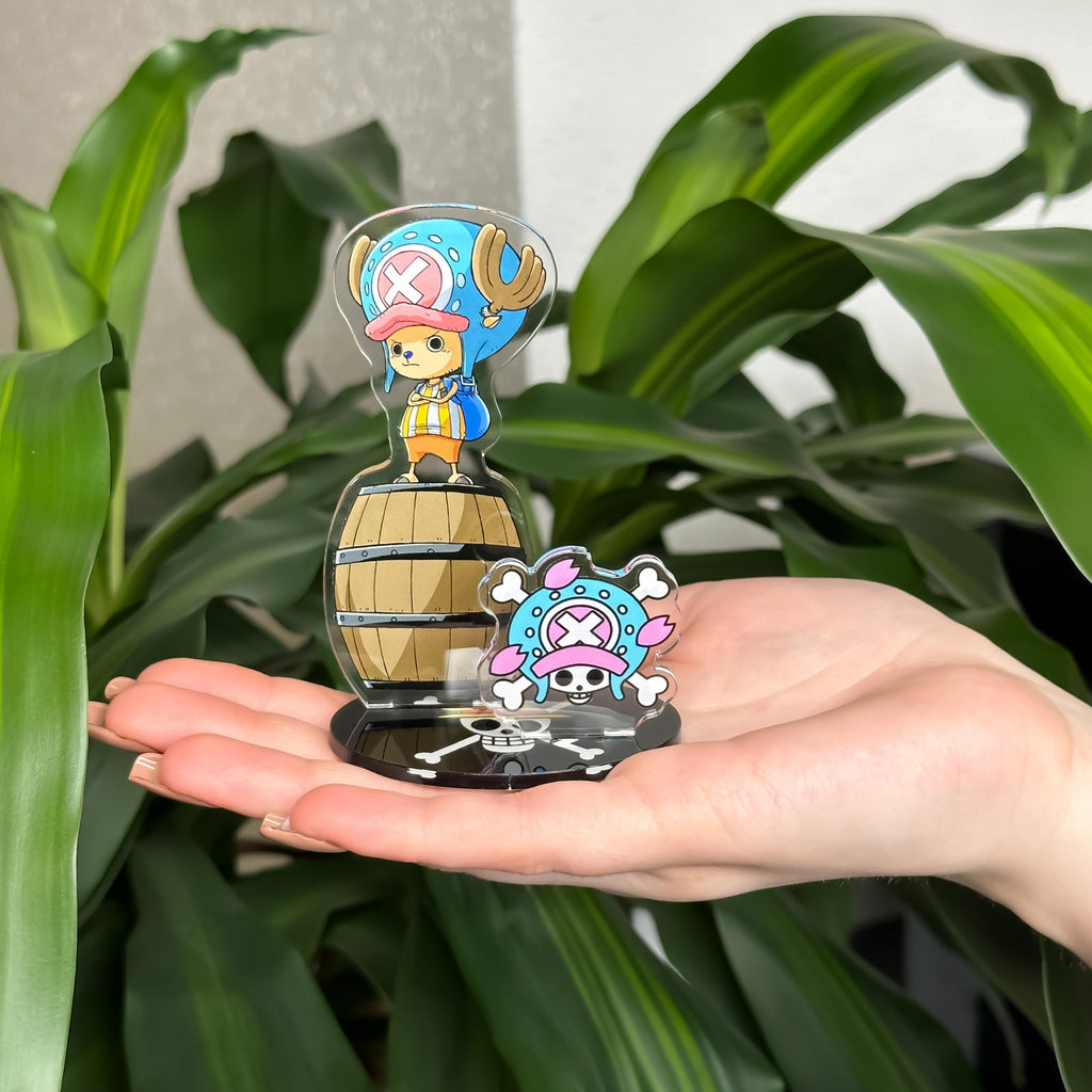 Chopper Acryl Figur - One Piece