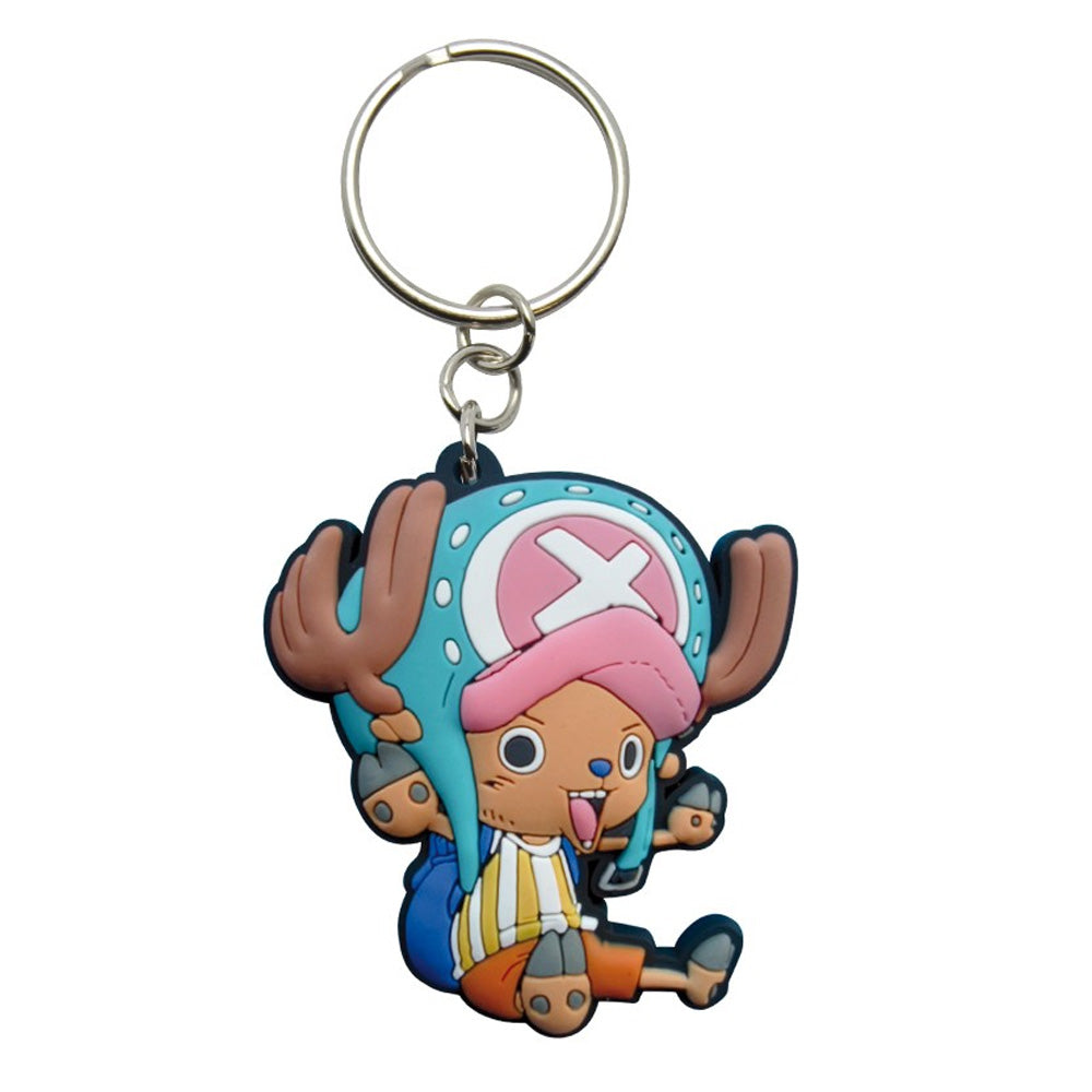 Chopper Schlüsselanhänger - One Piece
