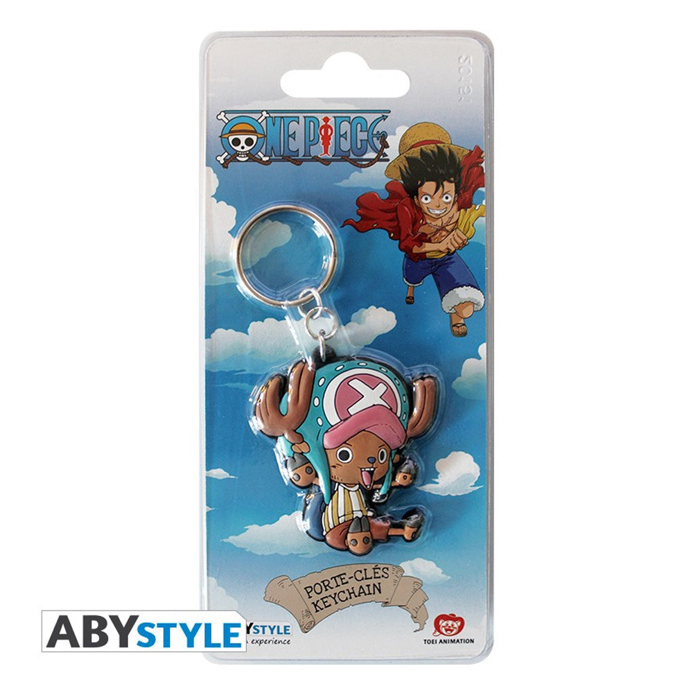 Chopper Schlüsselanhänger - One Piece