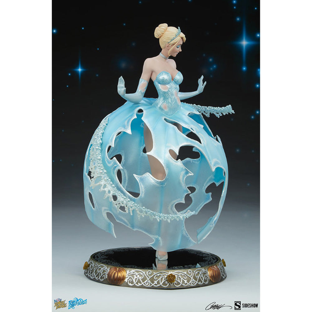 Cinderella Statue (Fairytale Fantasies) - Disney