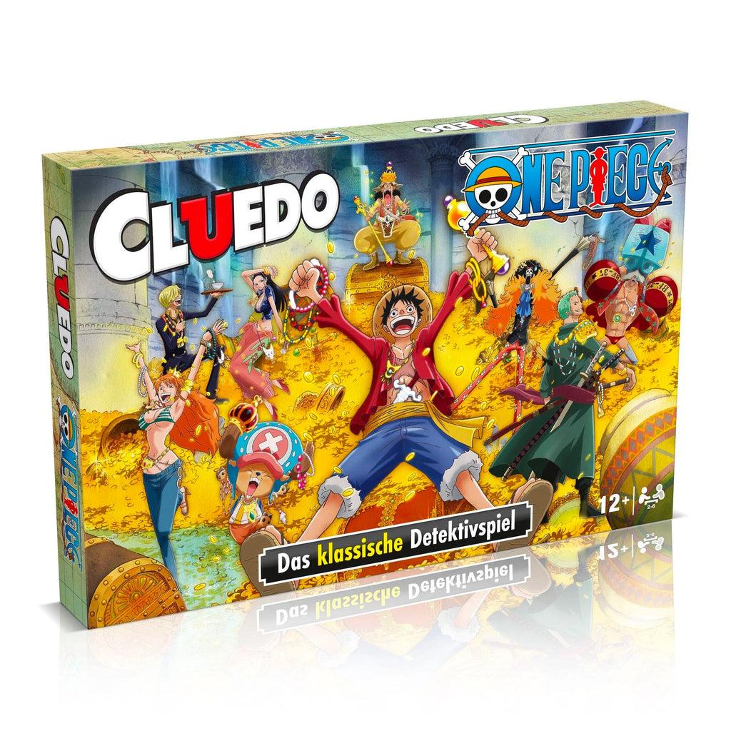 Cluedo One Piece