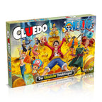 Cluedo One Piece