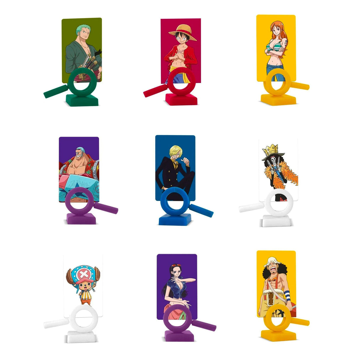 Cluedo One Piece