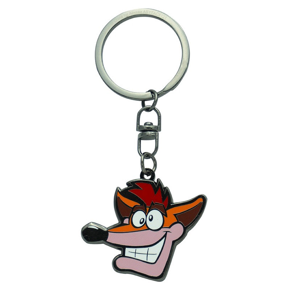Crash Schlüsselanhänger - Crash Bandicoot