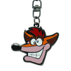 Crash Schlüsselanhänger - Crash Bandicoot