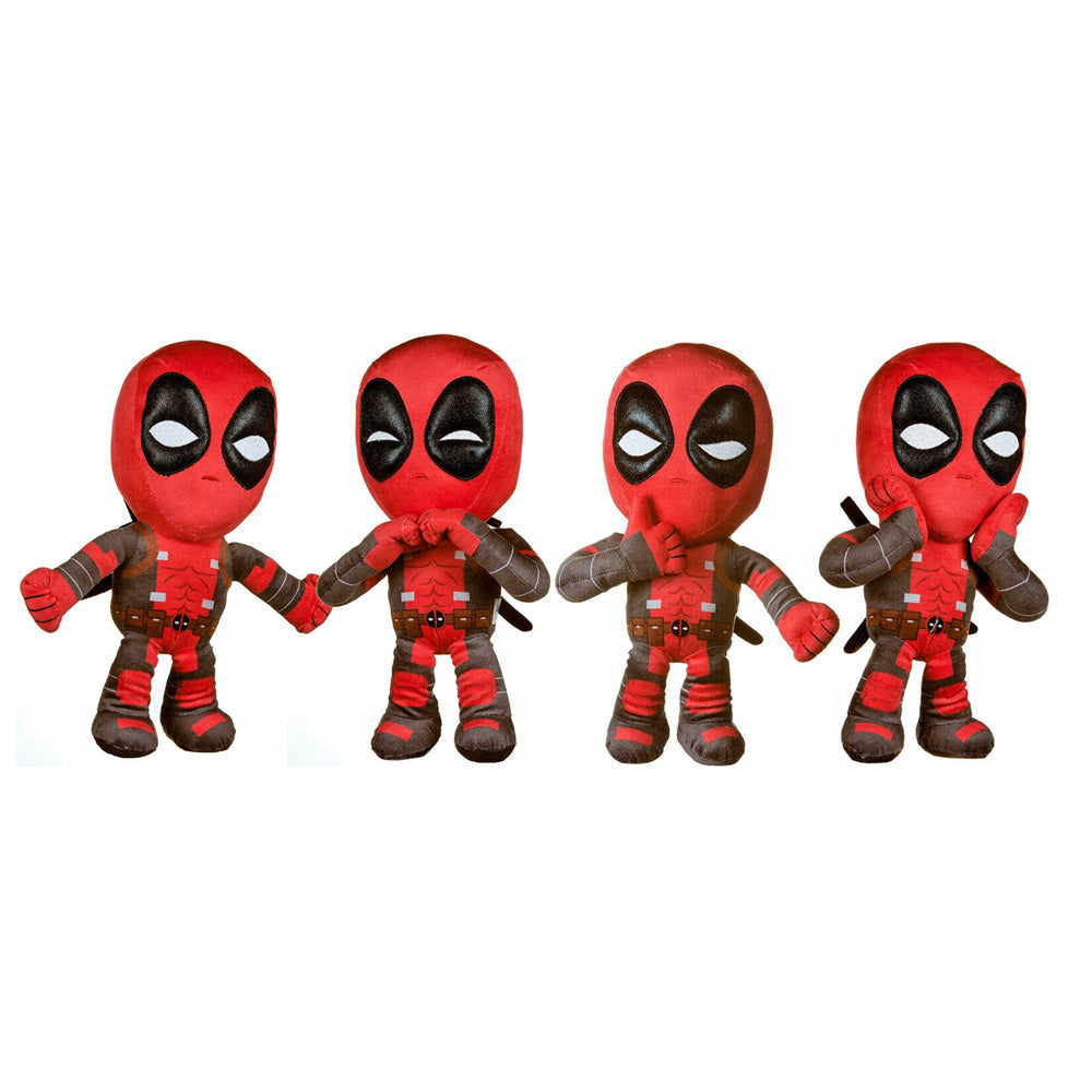 Deadpool Plüschfigur Heart - Marvel