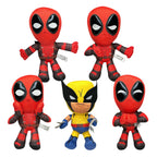 Wolverine Plüschfigur (30 cm) - Marvel Deadpool & Wolverine