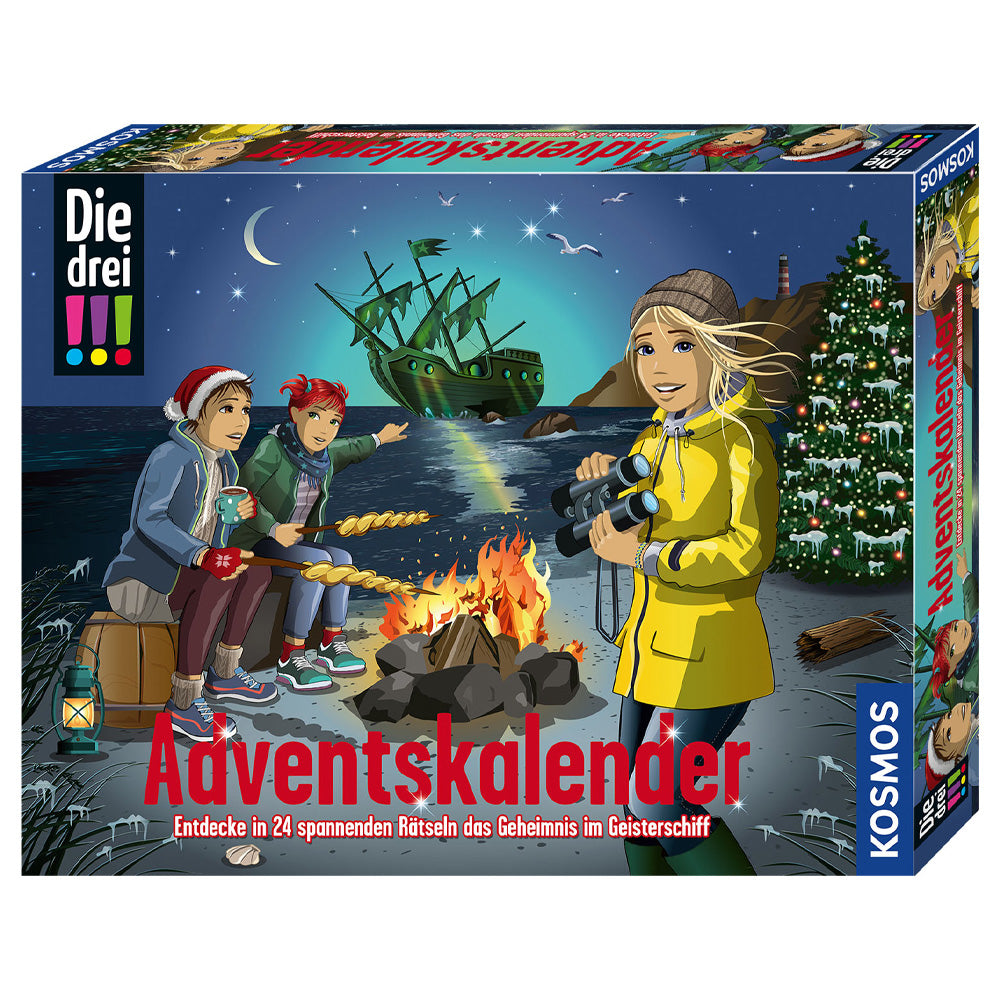 Die drei !!! Adventskalender