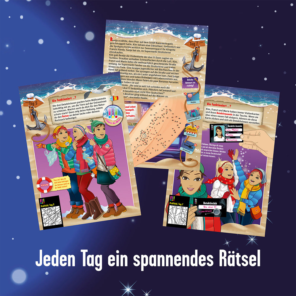 Die drei !!! Adventskalender