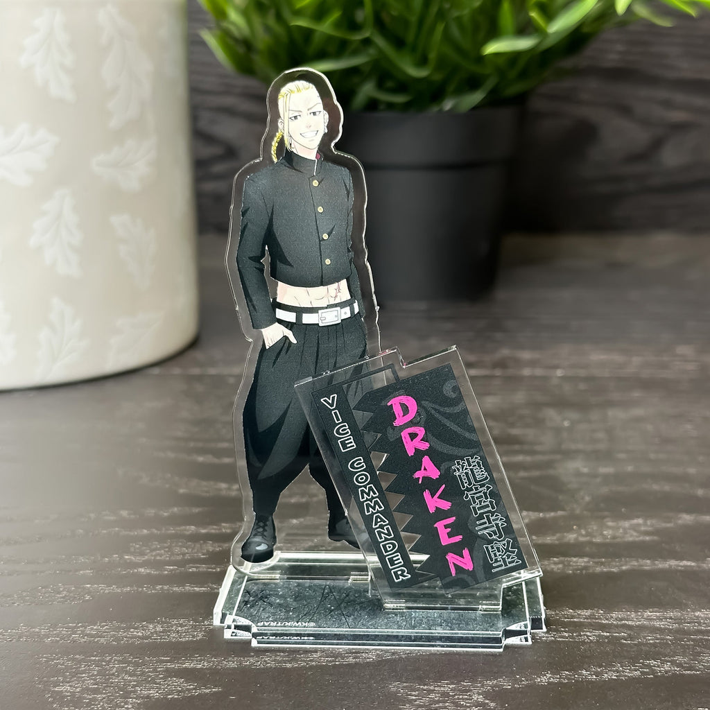 Draken Acryl Figur - Tokyo Revengers