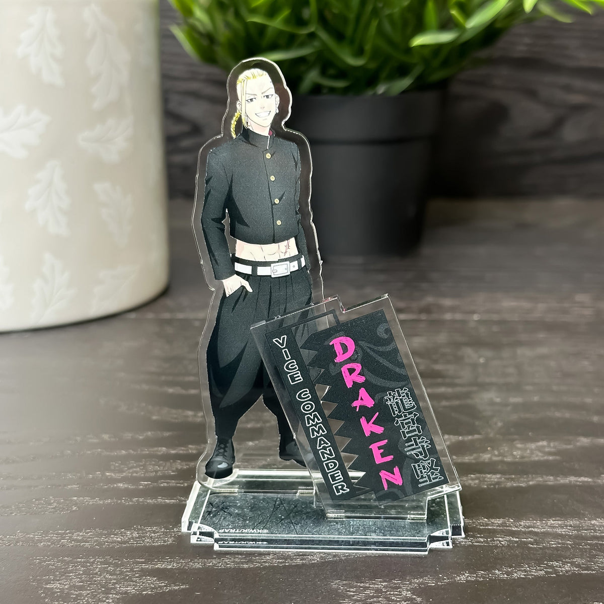 Draken Acryl Figur - Tokyo Revengers