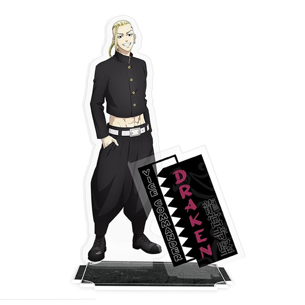 Draken Acryl Figur - Tokyo Revengers