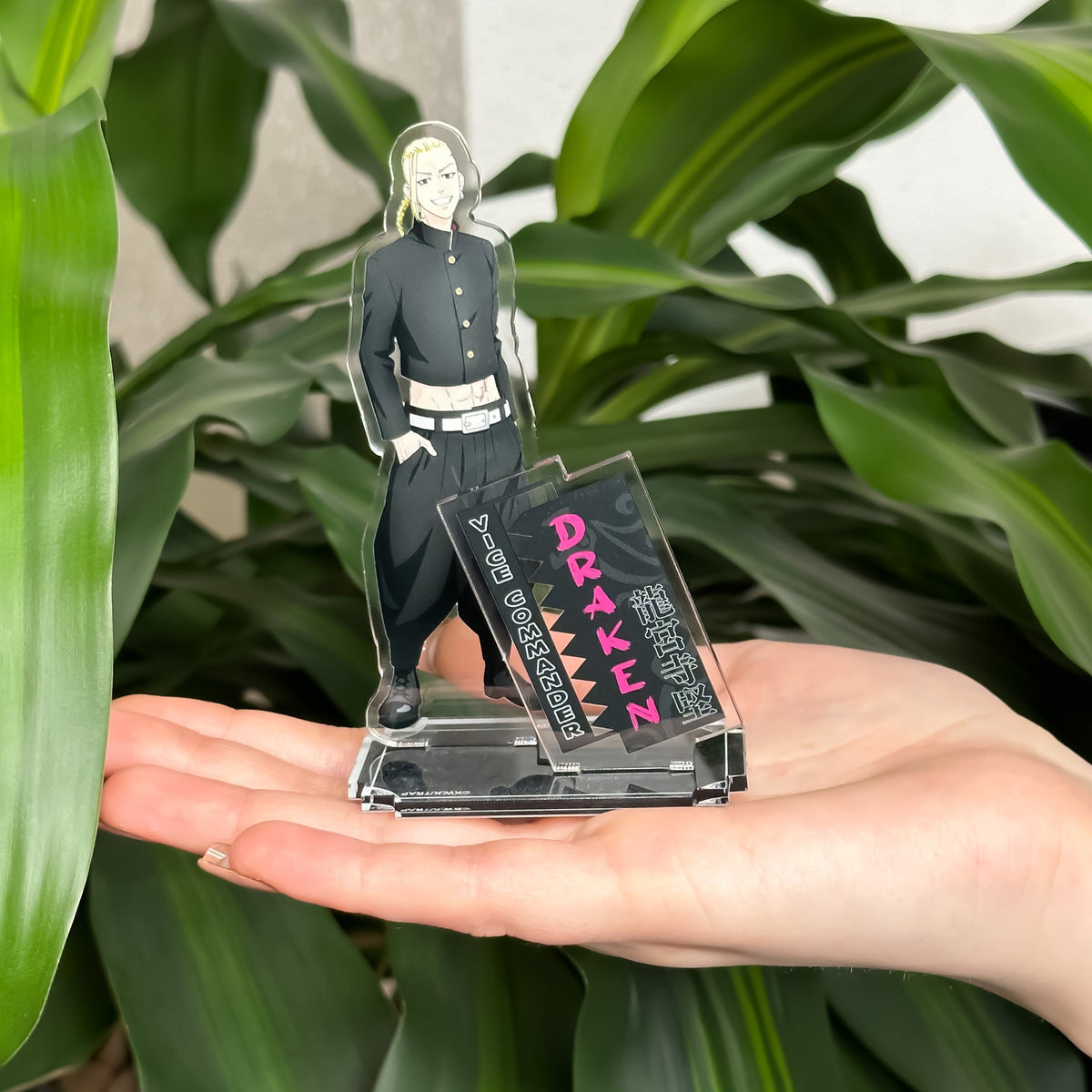 Draken Acryl Figur - Tokyo Revengers