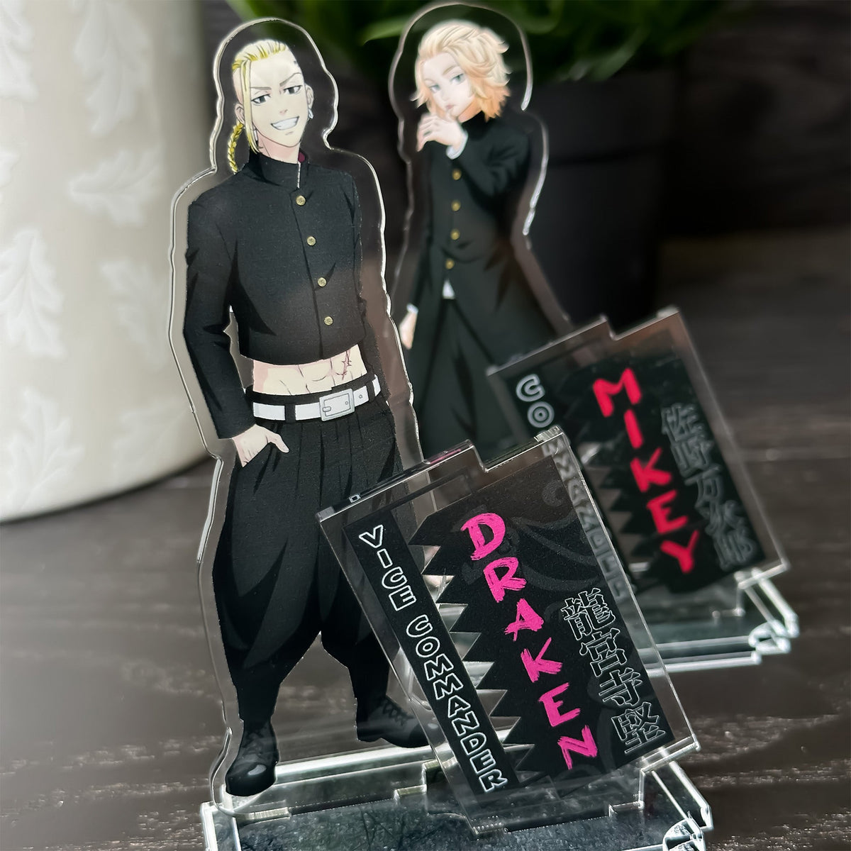 Draken Acryl Figur - Tokyo Revengers