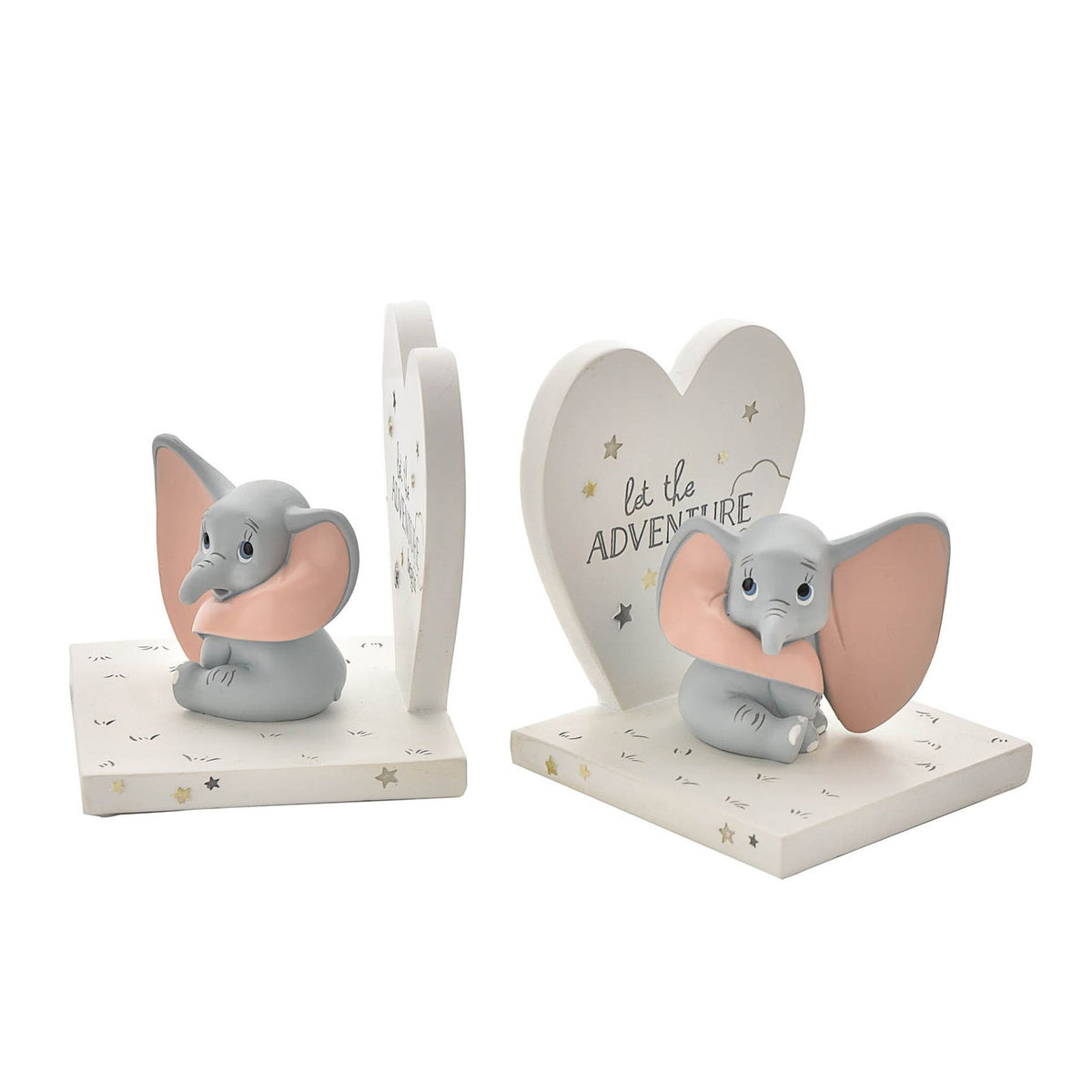 Dumbo 3D-Buchstützen - Disney Magical Beginnings