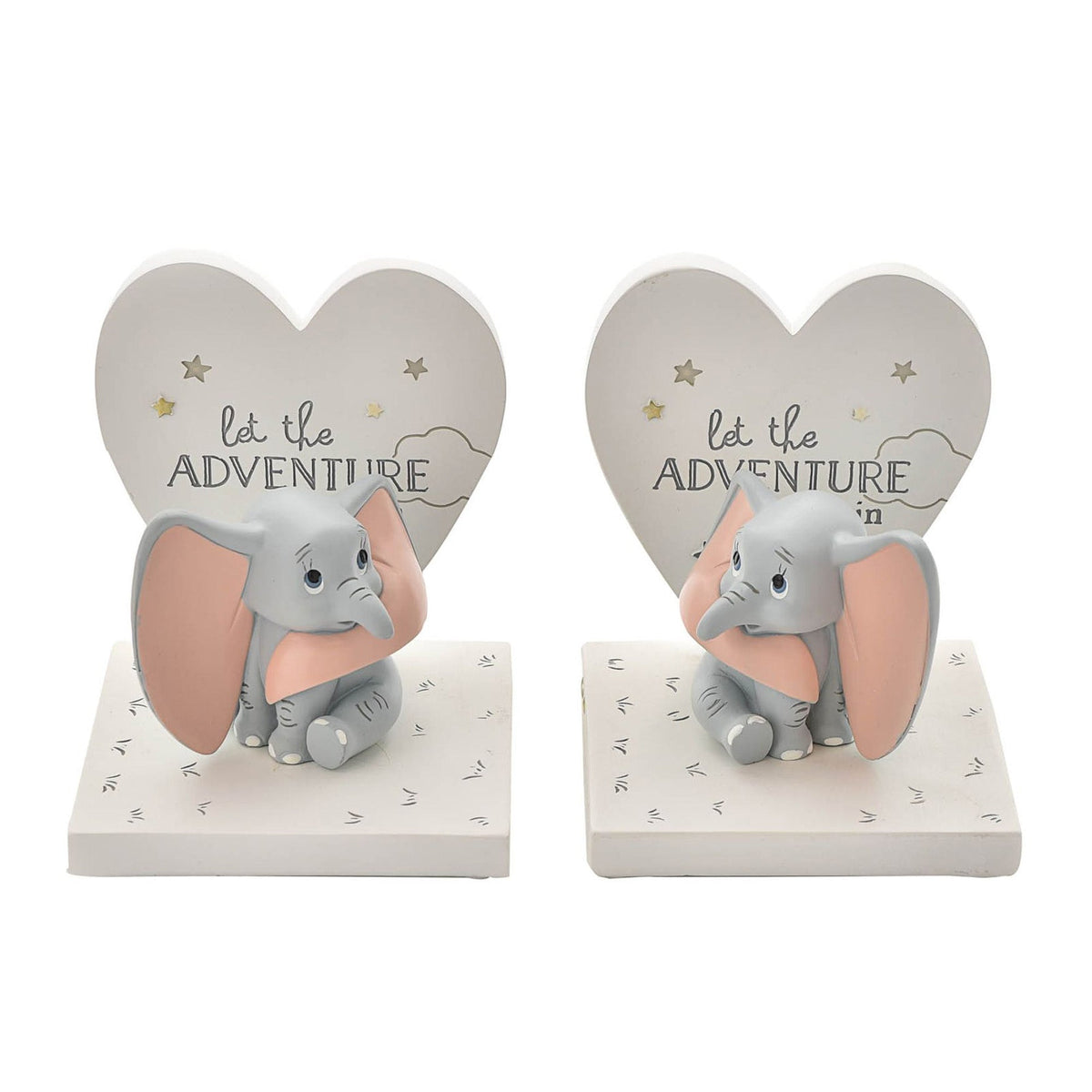 Dumbo 3D-Buchstützen - Disney Magical Beginnings