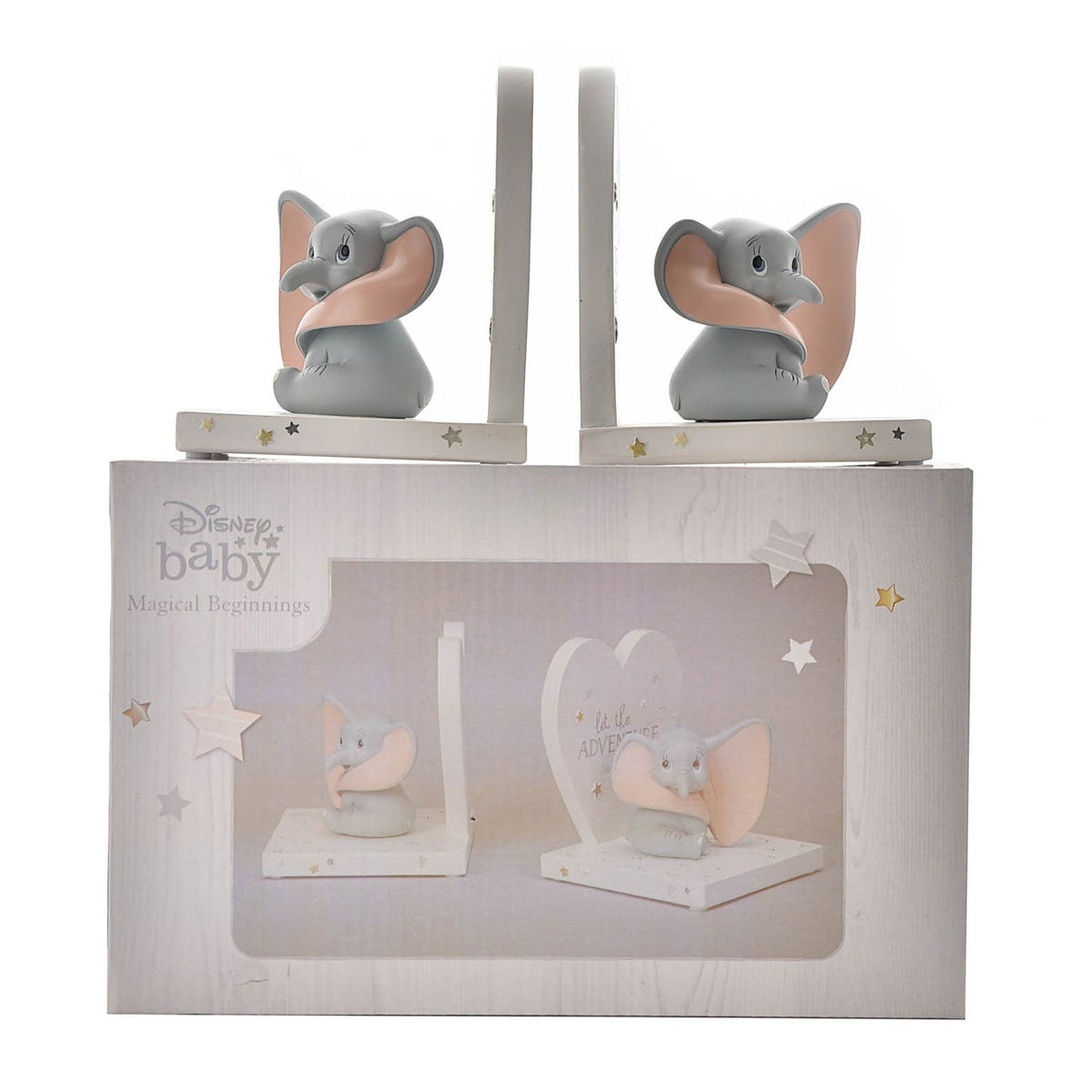 Dumbo 3D-Buchstützen - Disney Magical Beginnings