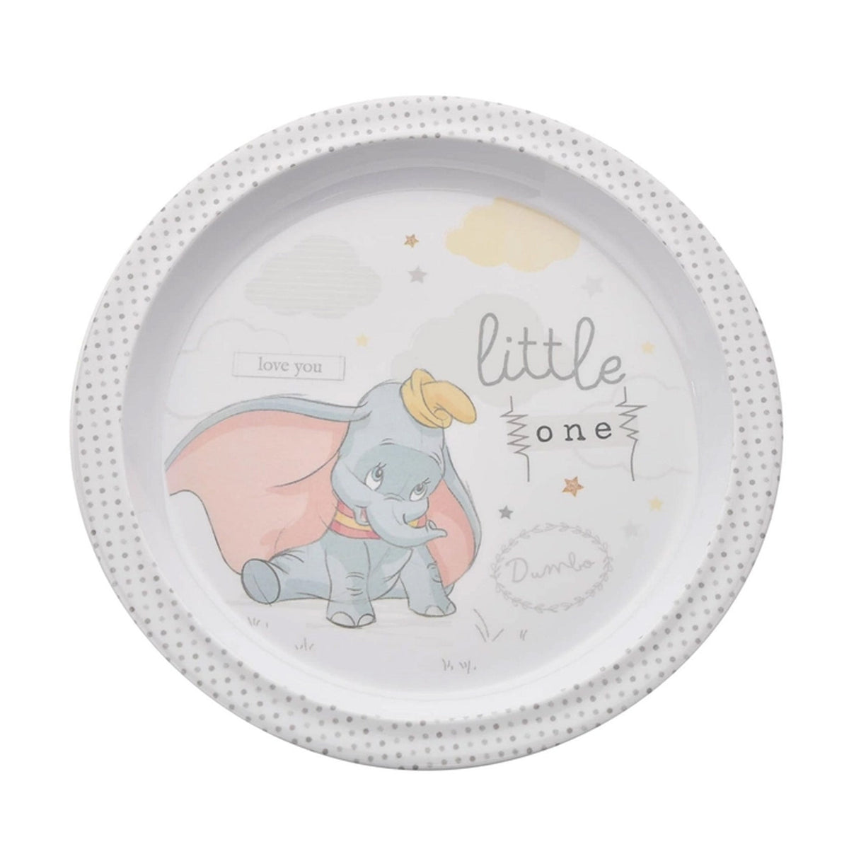 Dumbo 5-teiliges Geschirrset - Disney