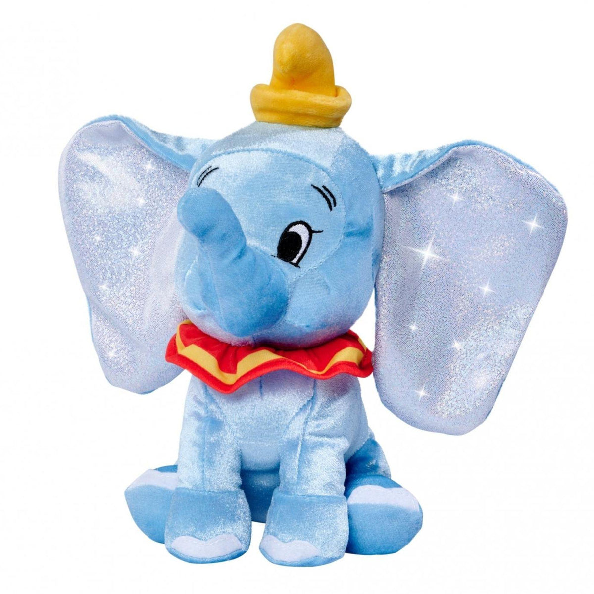 Dumbo Plüschfigur Platinum 25cm - Disney100