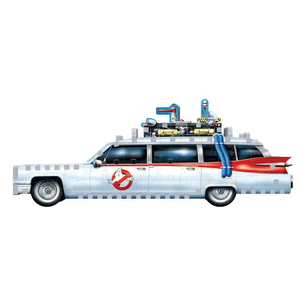 Ecto-1 3D Puzzle - Ghostbusters
