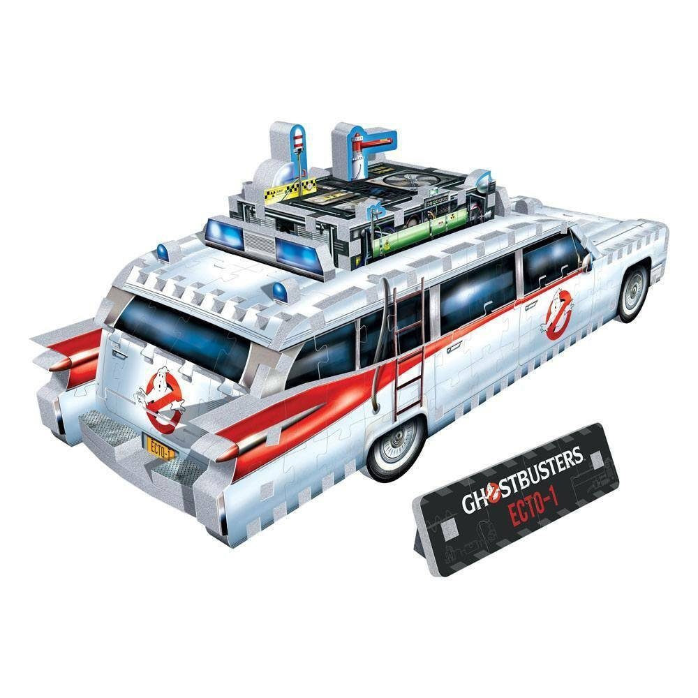 Ecto-1 3D Puzzle - Ghostbusters