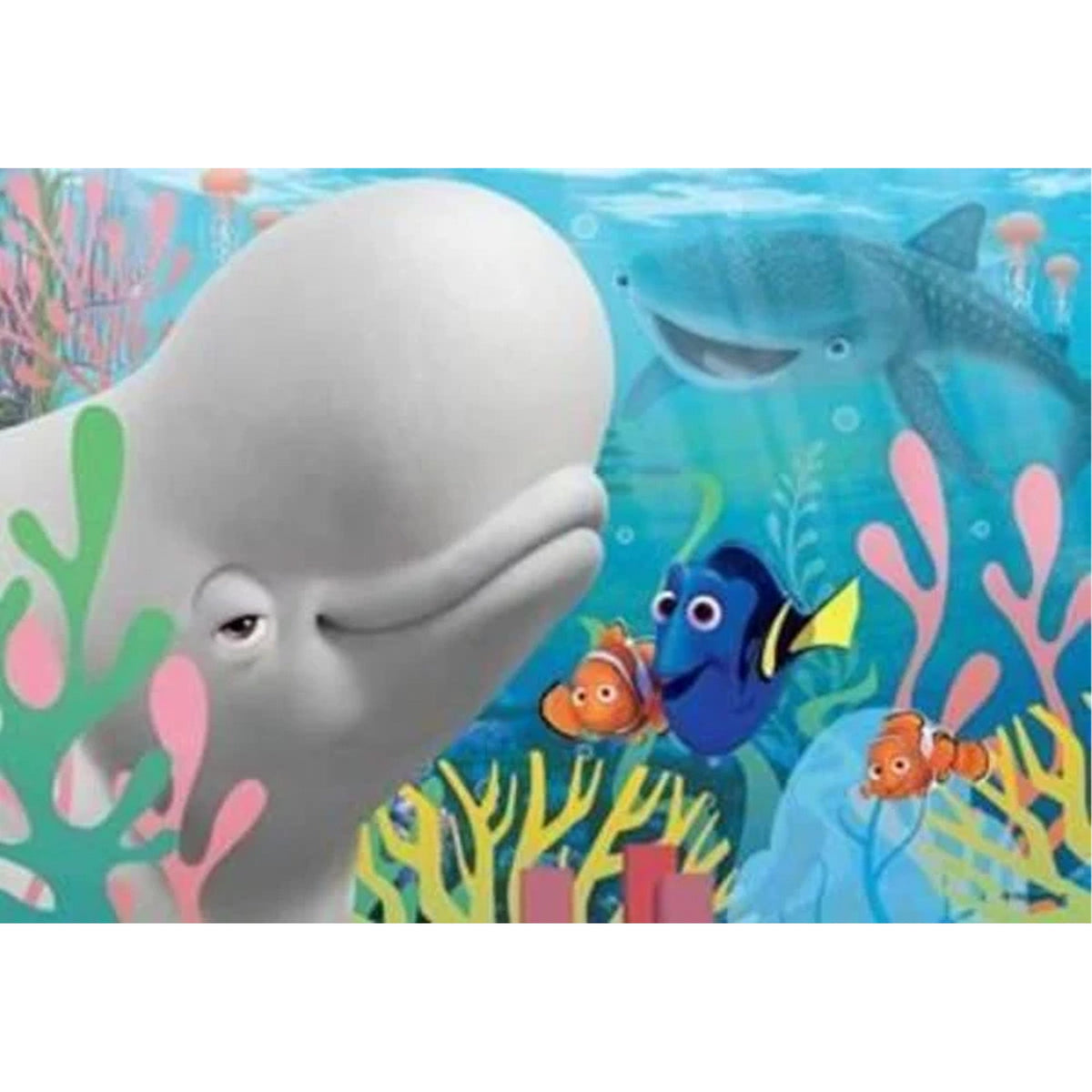 Finding Dory 4 Kinderpuzzles - Disney Pixar