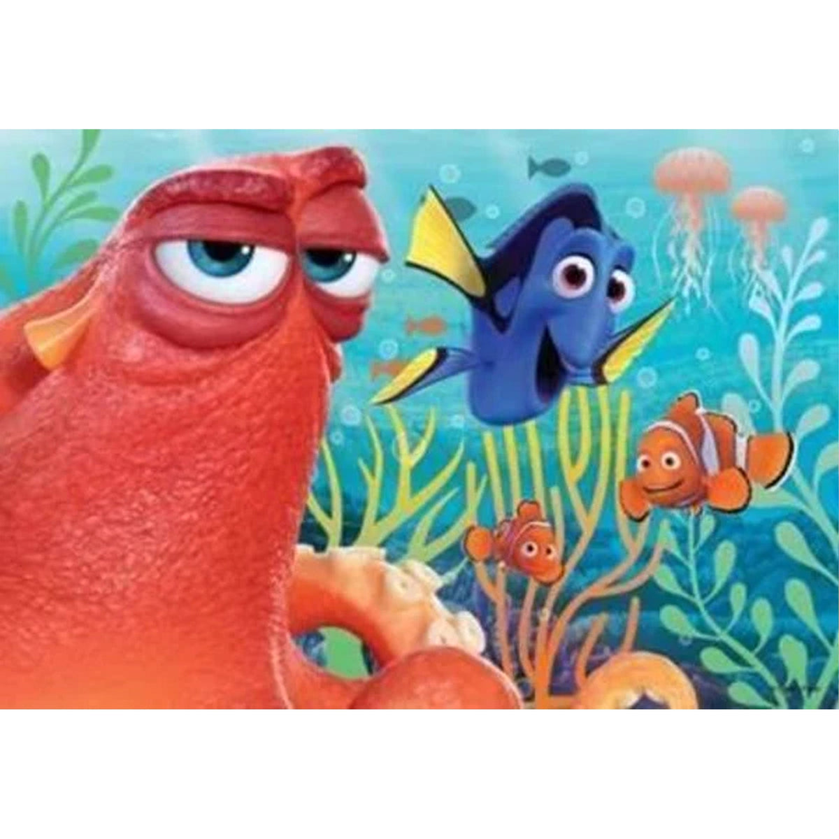 Finding Dory 4 Kinderpuzzles - Disney Pixar