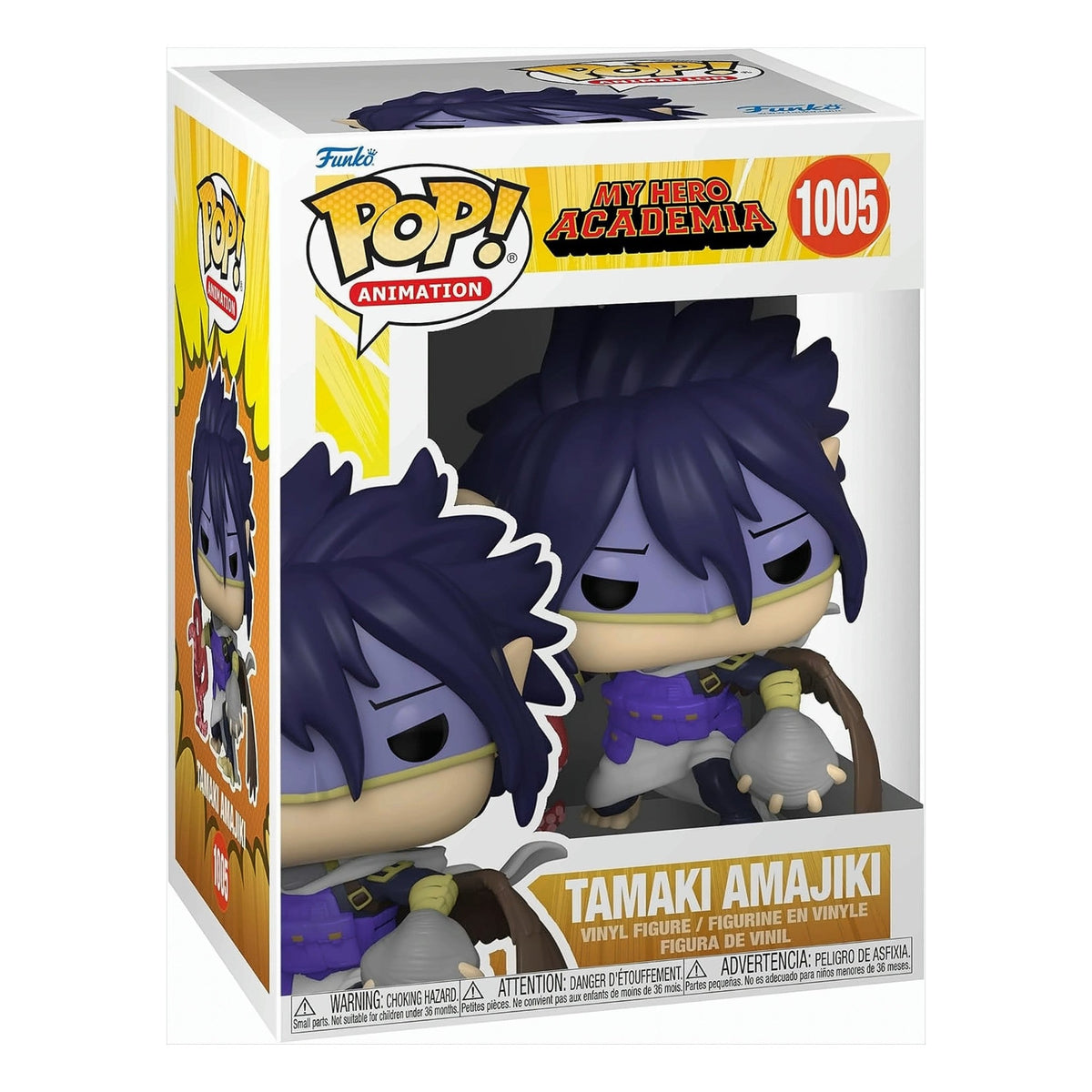 Funko POP! Tamaki in Hero Costume - My Hero Academia