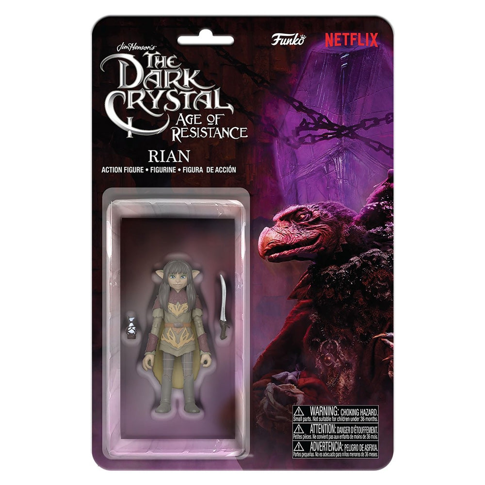 Funko Action Figure: Rian - Der dunkle Kristall