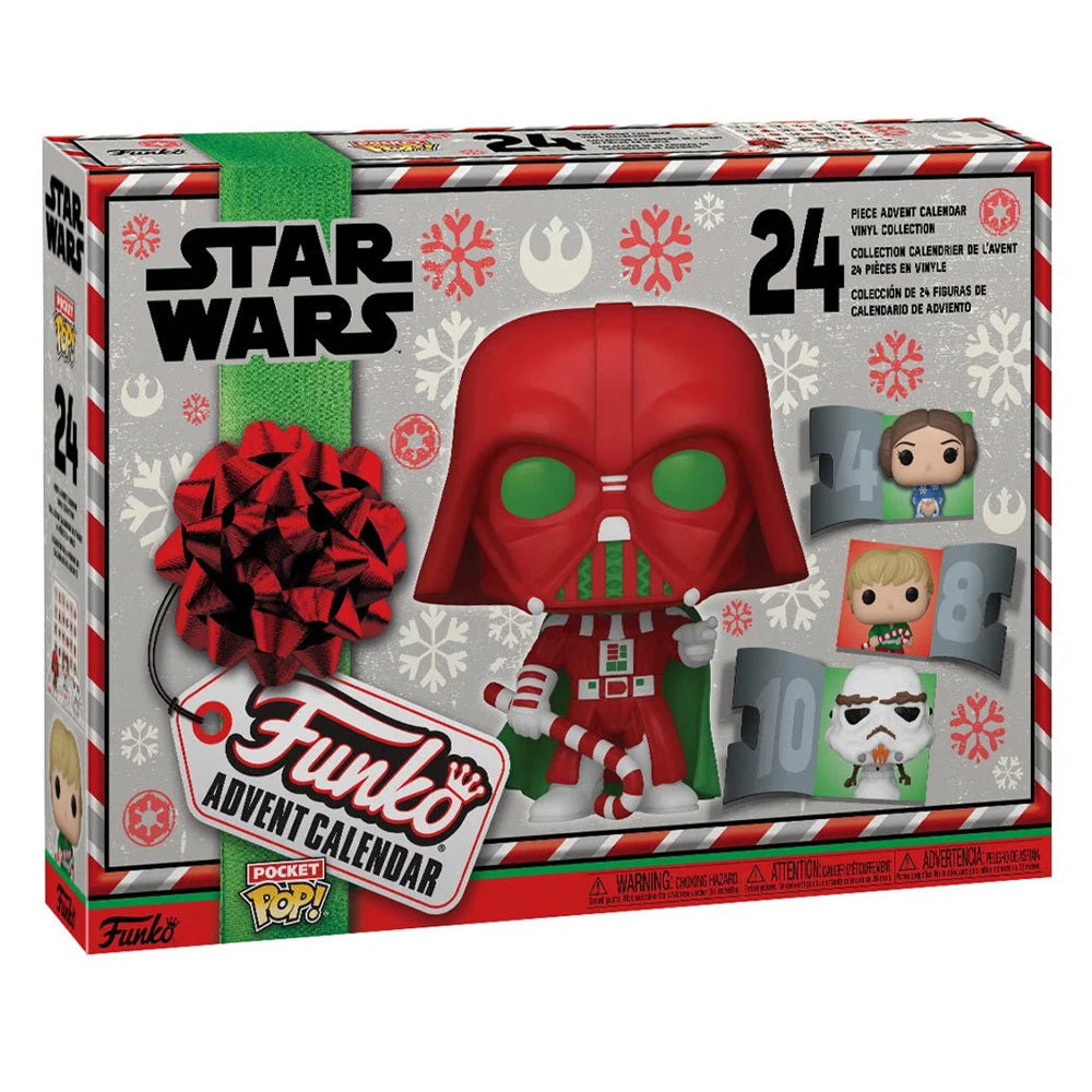 Funko Adventskalender 2022 - Star Wars
