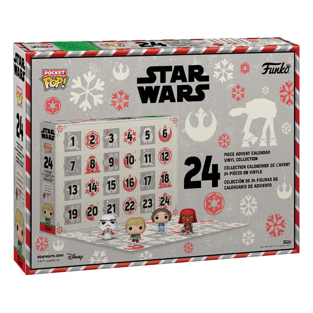 Funko Adventskalender 2022 - Star Wars