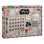 Funko Adventskalender 2022 - Star Wars
