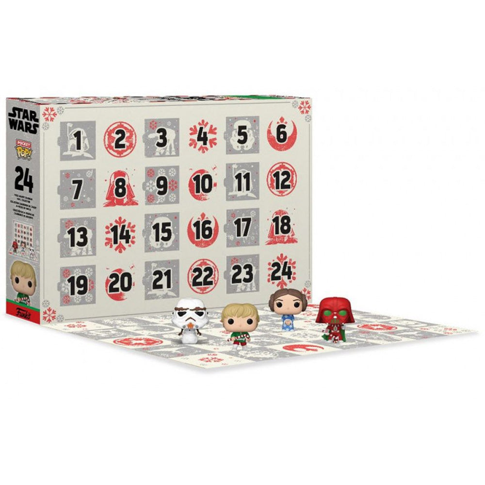 Funko Adventskalender 2022 - Star Wars