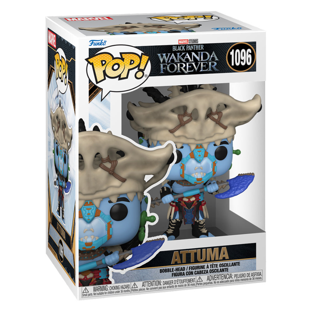 Funko POP! Attuma - Black Panther: Wakanda Forever