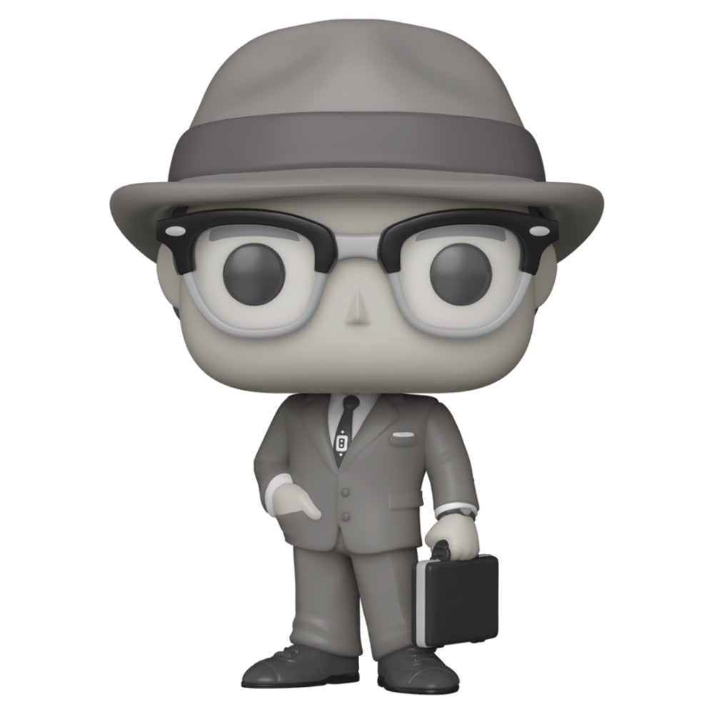 Funko POP! Black and White Vision 50s (Chase möglich) - WandaVision